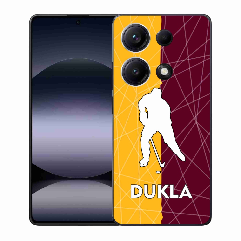 Gél borítás mmCase a Xiaomi Redmi Note 14S-hez - Dukla