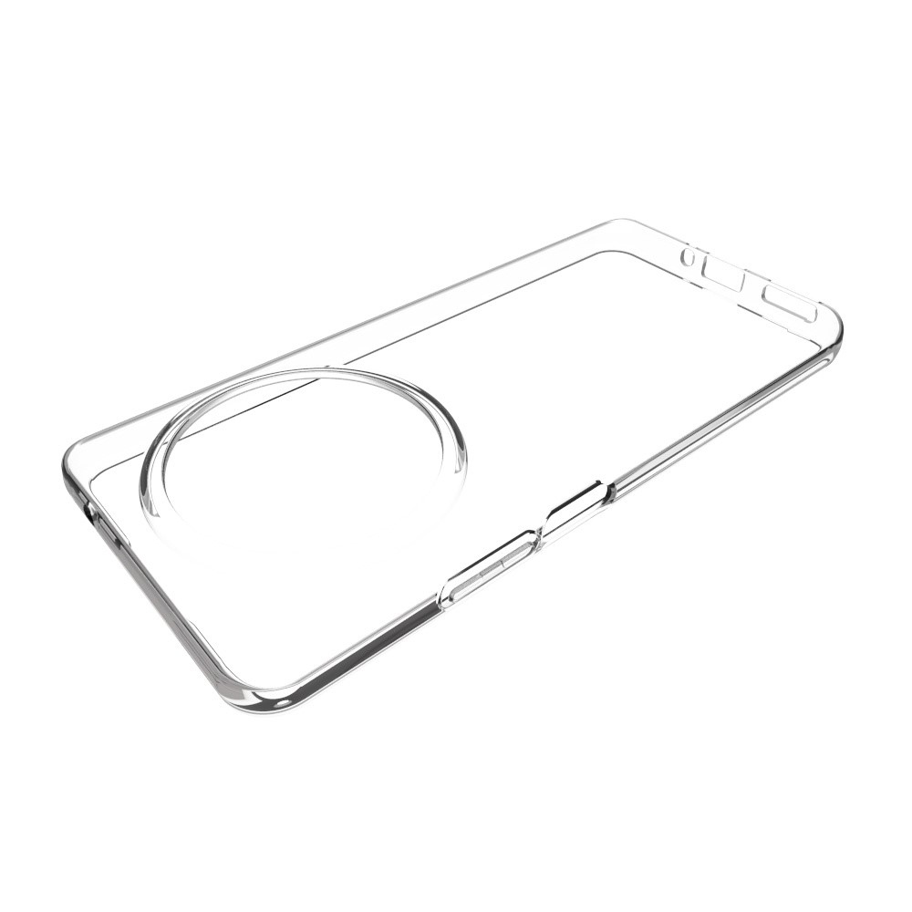 Átlátszó zselés tok Huawei Nova 12i - átlátszó