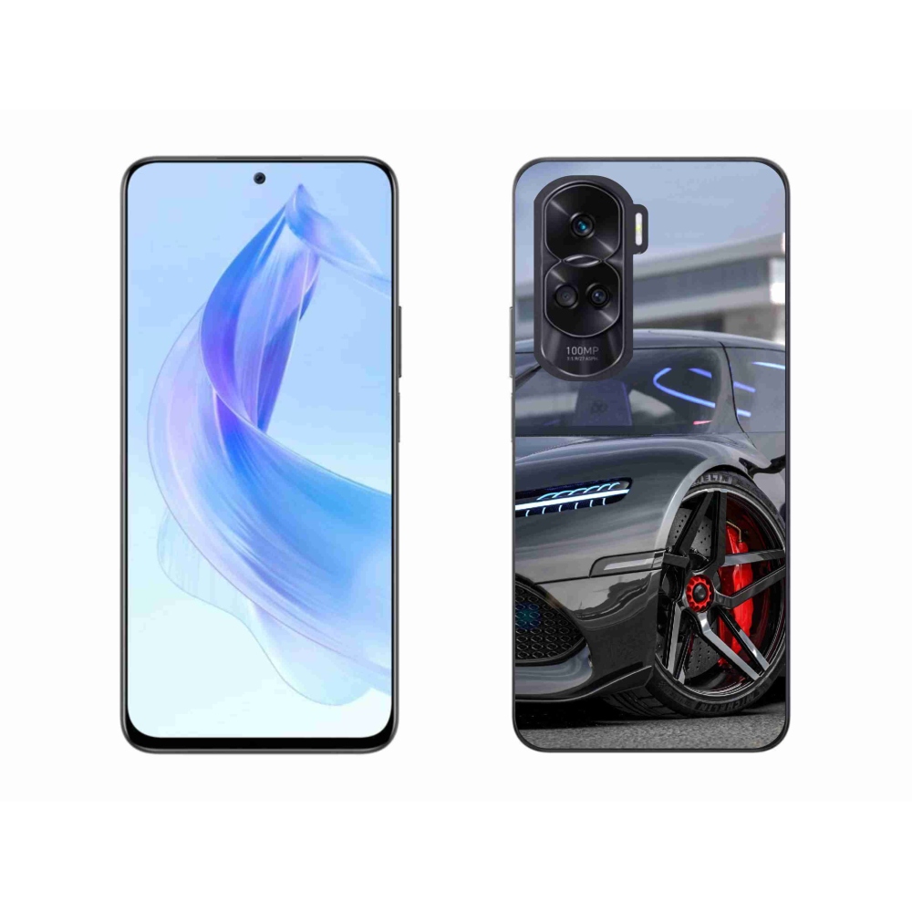 Zselés borítás mmCase a Honor 90 Lite-hoz - autó 5