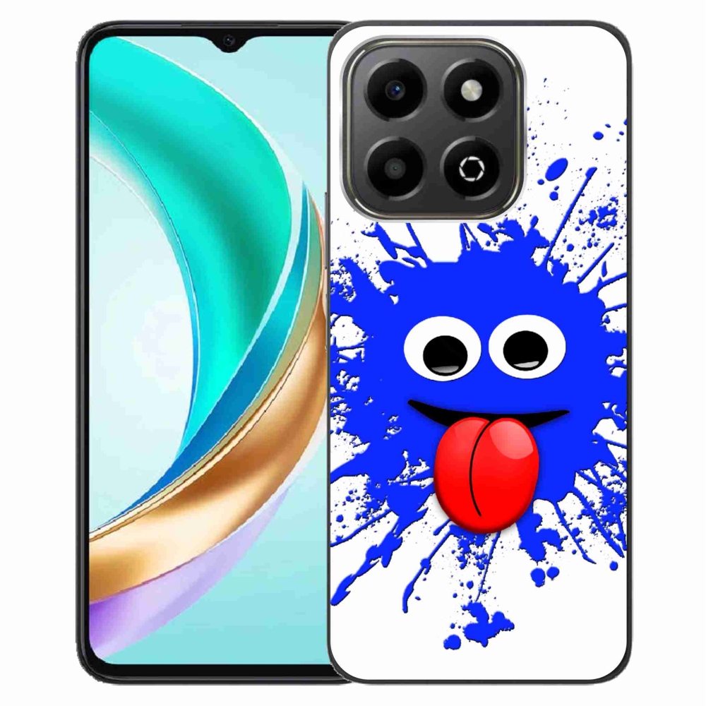 Zselés borítás mmCase a Honor X6b készülékhez - szellem