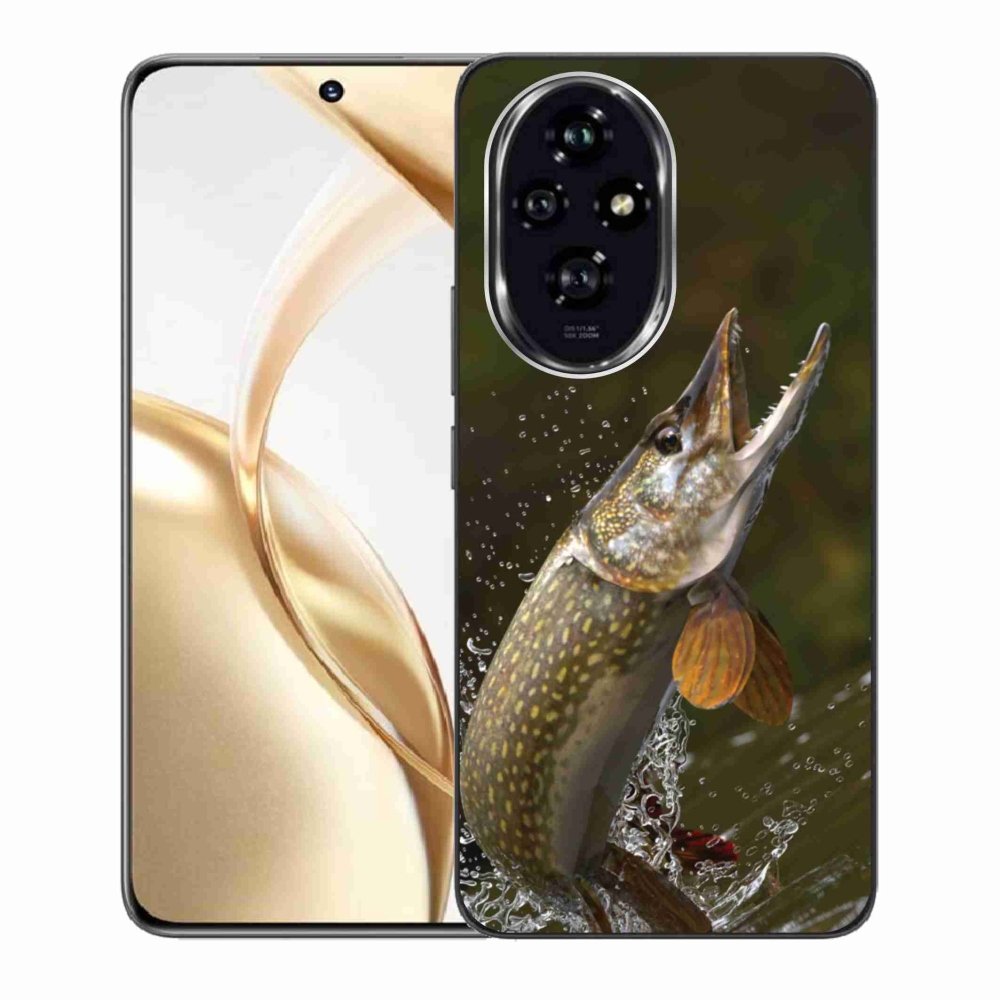 Gél tok mmCase a Honor 200 5G készülékhez - csuka