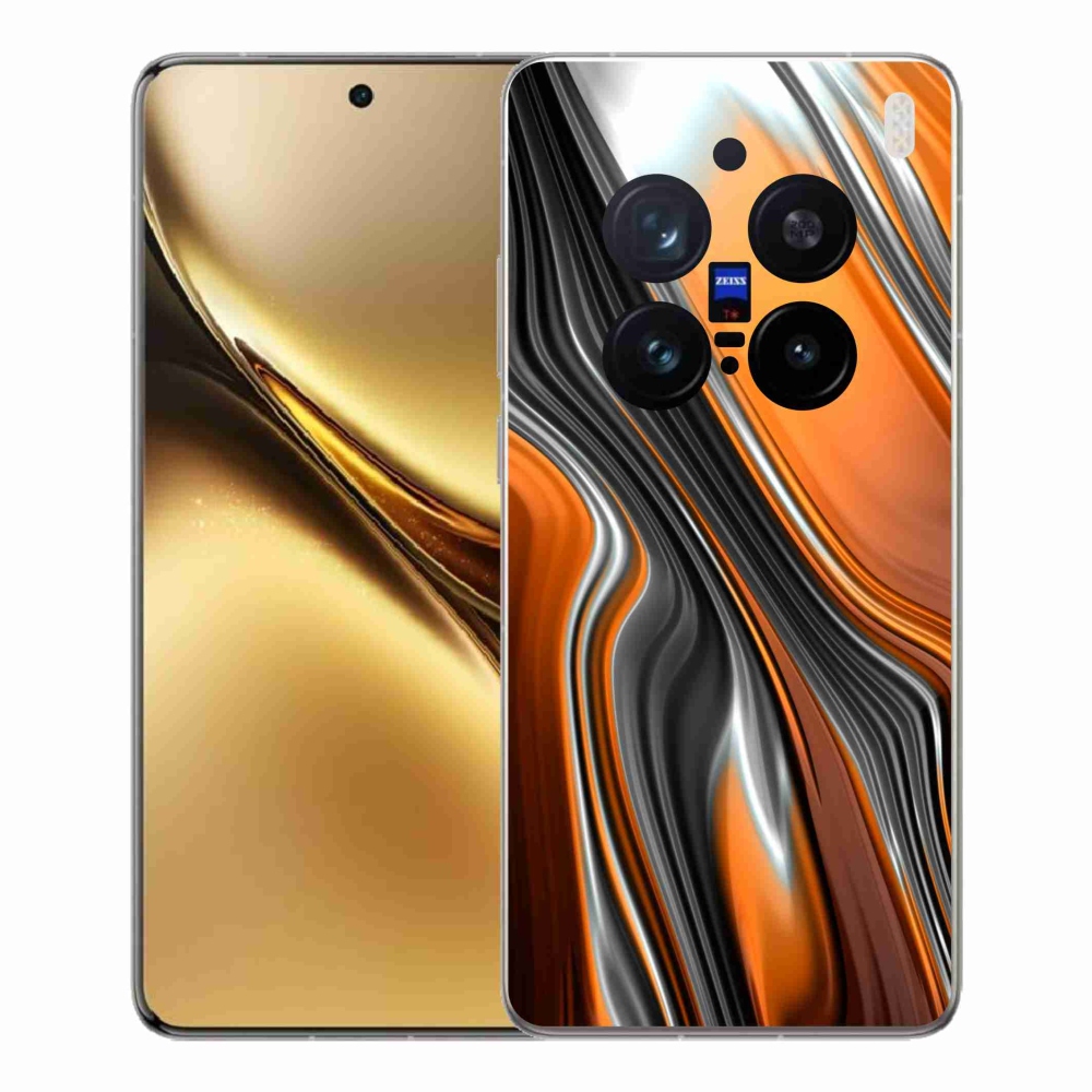 Zselés borítás mmCase a Vivo X200 Pro 5G-n - kivonat 3