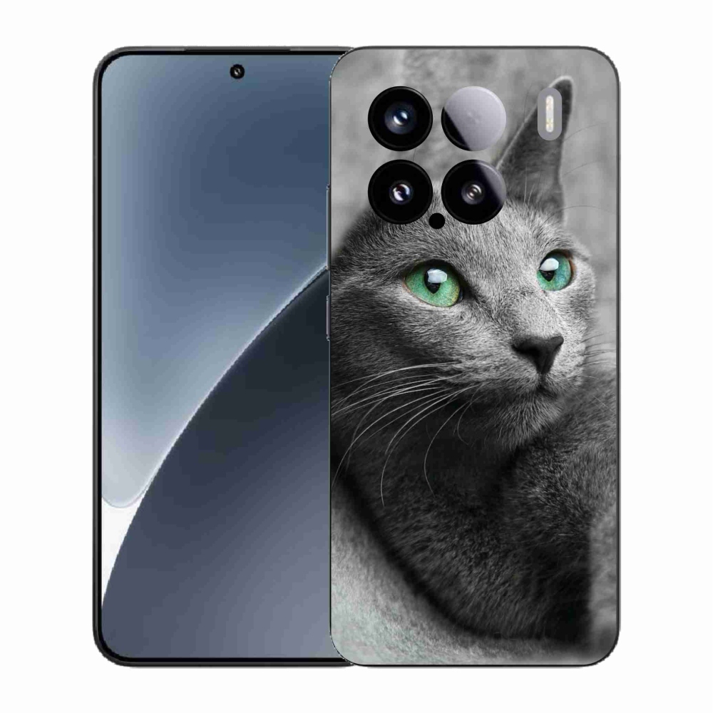 Gél borítás mmCase a Xiaomi 15 - cat 2 számára