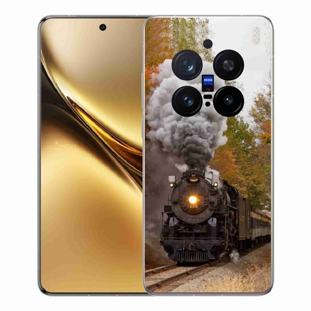 Zselés borítás mmCase a Vivo X200 Pro 5G készülékhez - 1. vonat