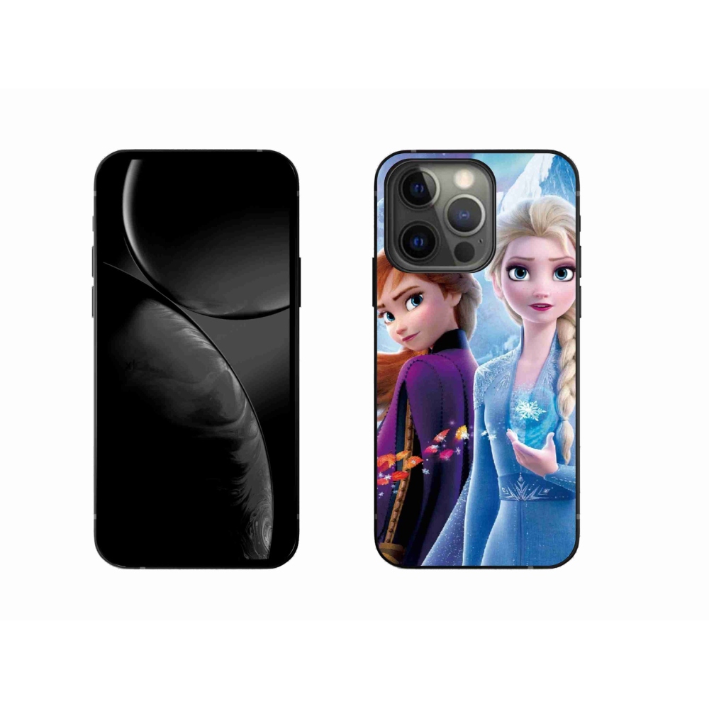 Gél borítás mmCase iPhone 13 Pro 6.1 készülékhez - Ice Kingdom 3