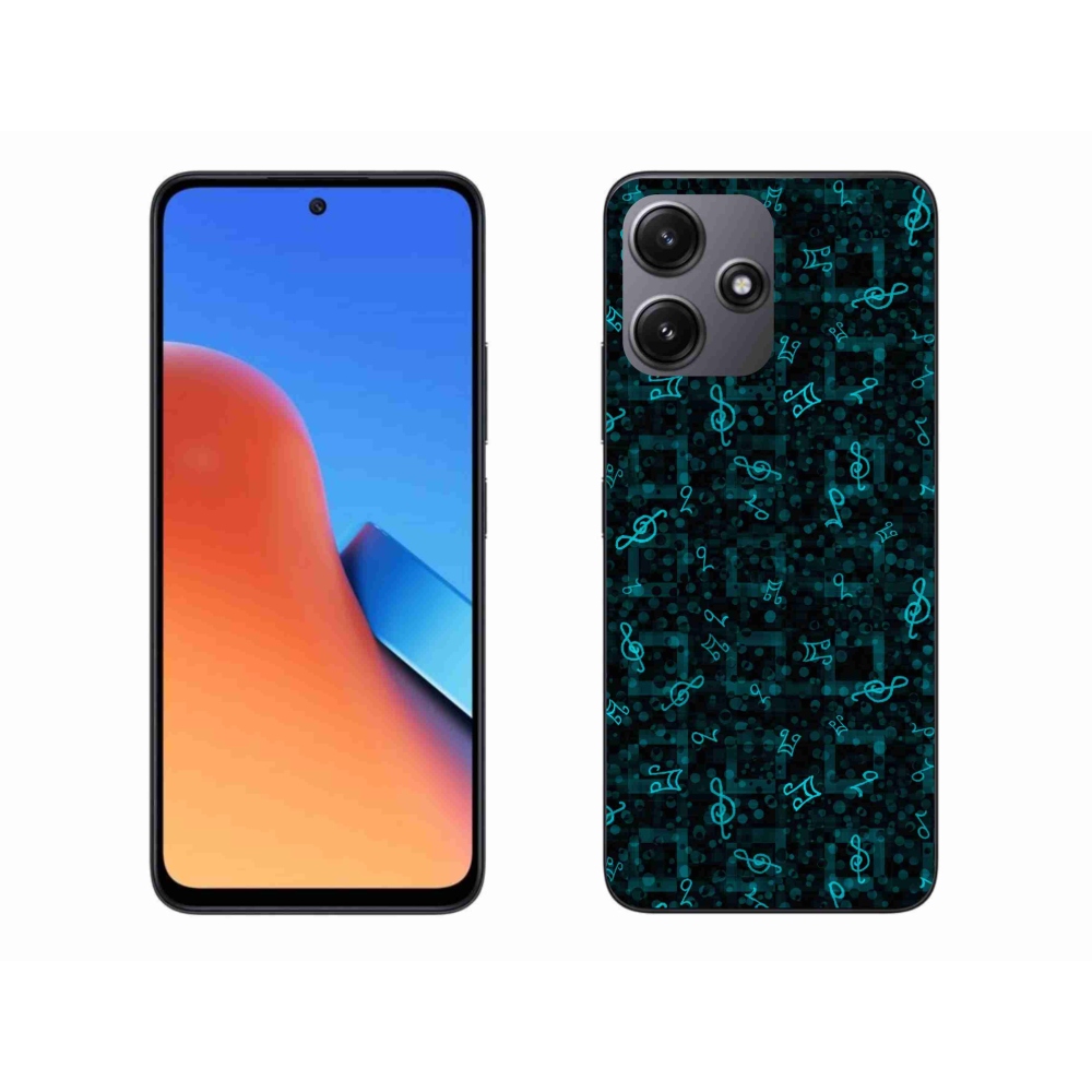 Gél borító mmCase a Xiaomi Redmi 12 5G-hez - jegyzetek 1