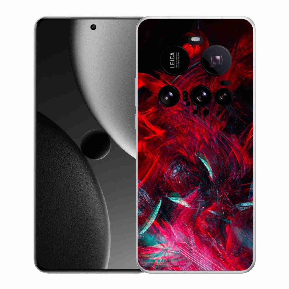 Gél borítás mmCase a Xiaomi 15 Ultra számára - kivonat 16