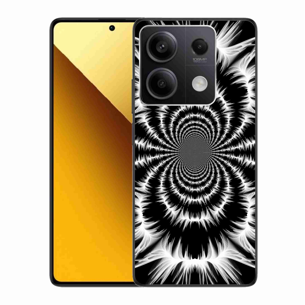 Gél borítás mmCase a Xiaomi Redmi Note 13 5G számára - kivonat 23