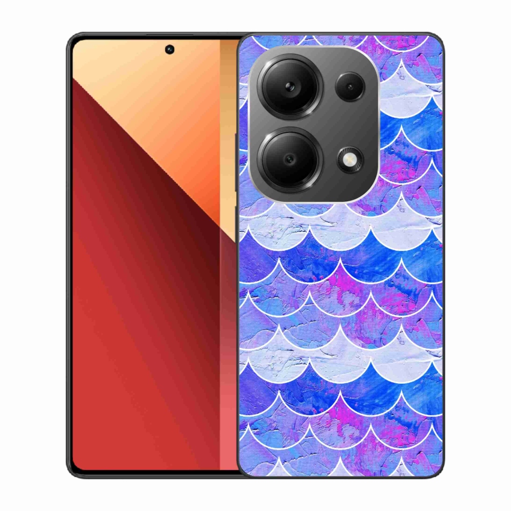 Gél borítás mmCase a Xiaomi Redmi Note 13 Pro 4G/Poco M6 Pro számára - kivonat 29