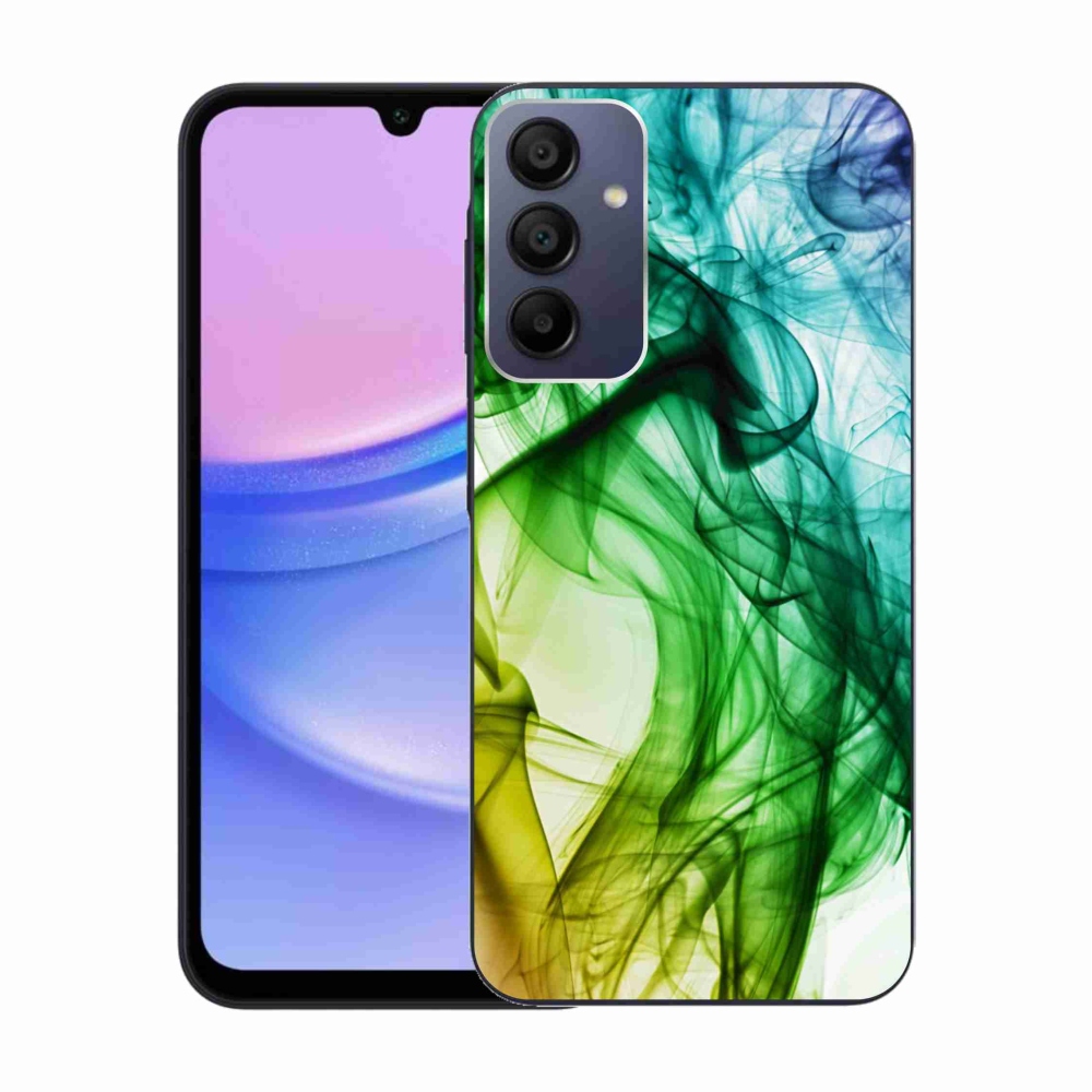 Zselés borítás mmCase Samsung Galaxy A15 4G/5G - absztrakt minta 3