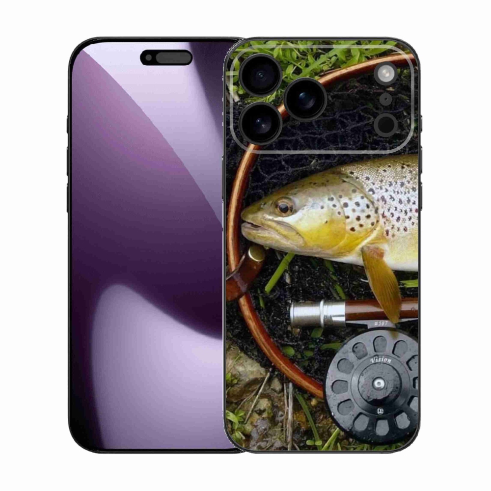 Gél védőburkolat mmCase iPhone 17 Pro Max készülékhez - 2. fázis