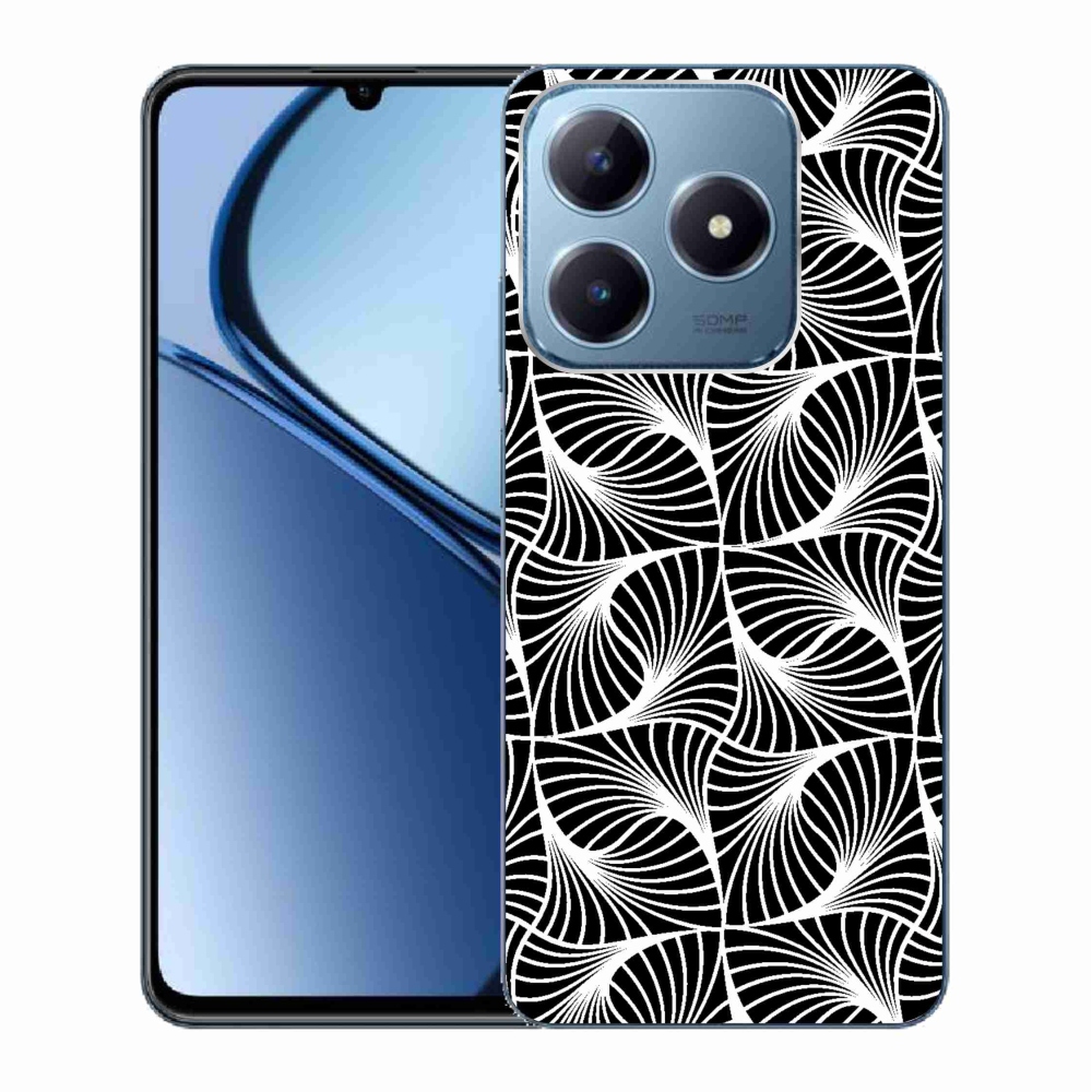 Zselés borítás mmCase a Realme C63 készülékhez - kivonat 14