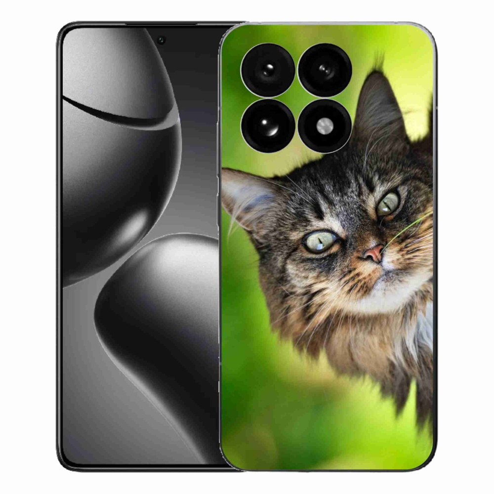 Gél borítás mmCase a Xiaomi 15T-hez - cat 3