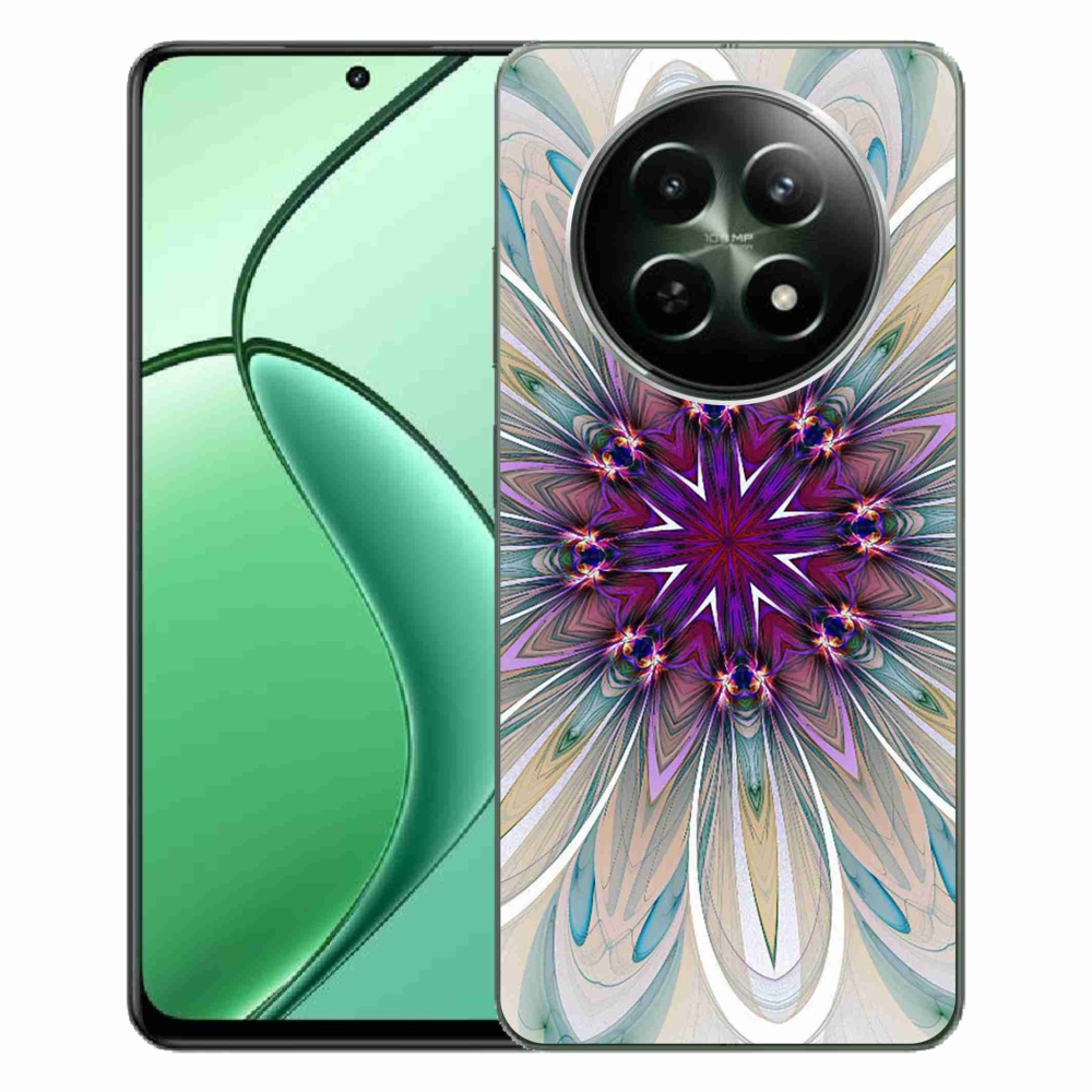 Zselés borítás mmCase a Realme 12 5G/12x 5G készülékhez - kivonat 10