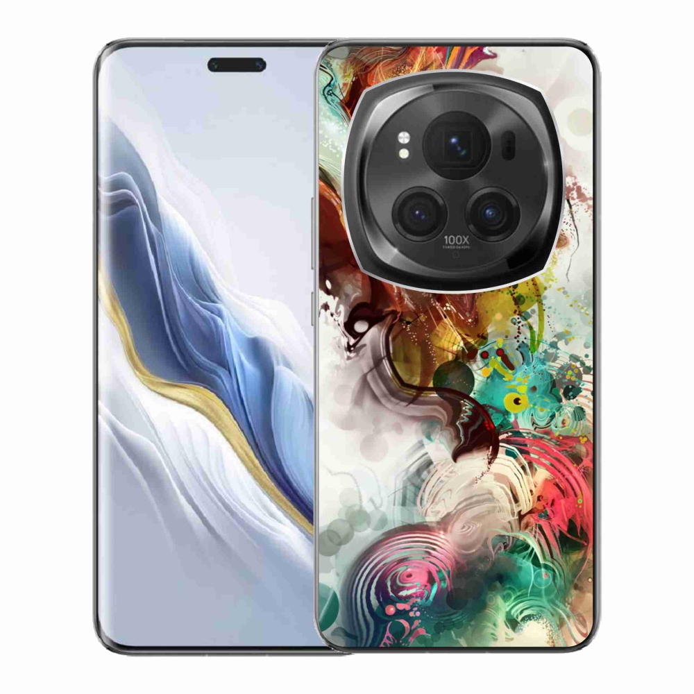 Zselés borítás mmCase a Honor Magic 6 Pro 5G készülékhez - kivonat 1