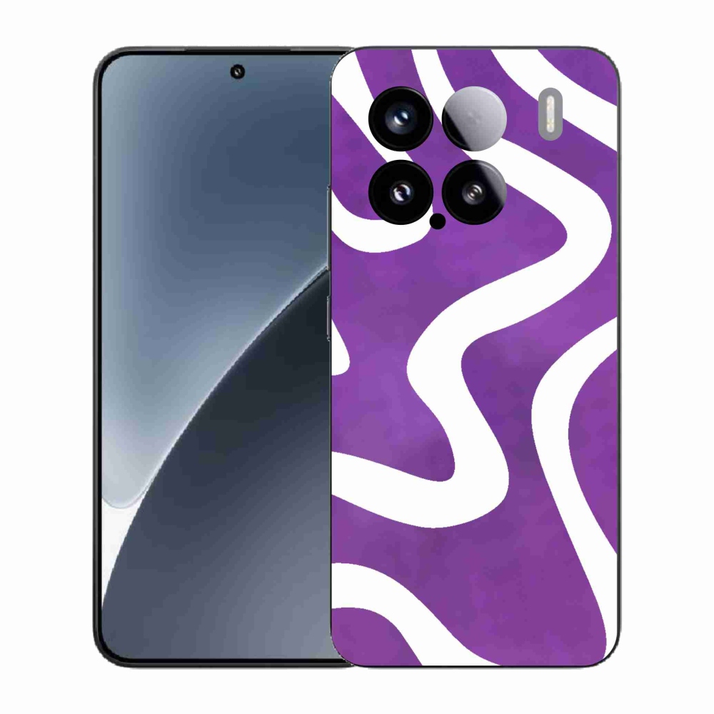 Gél borítás mmCase a Xiaomi 15 - absztrakt 30 számára