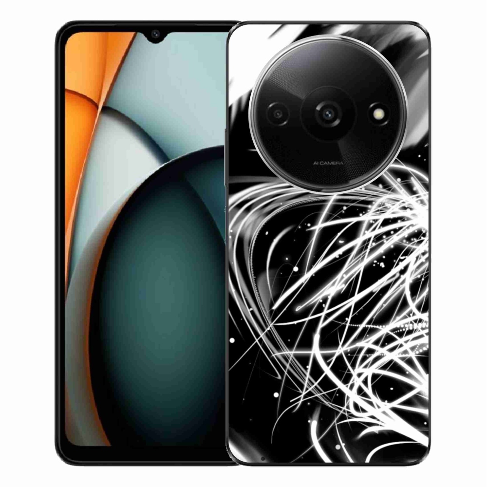 Gél borítás mmCase a Xiaomi Redmi A3-hoz - kivonat 2