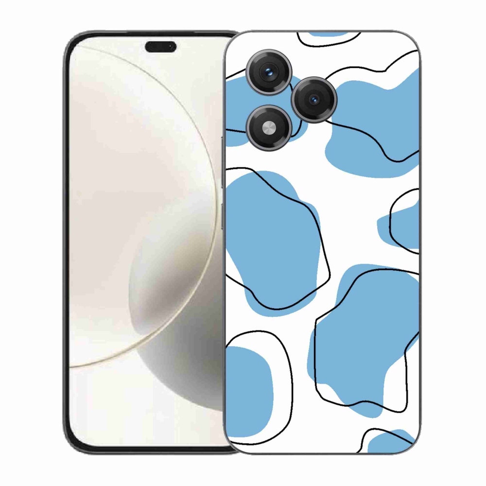 Zselés borítás mmCase a Honor 400 Lite-hoz - kivonat 28