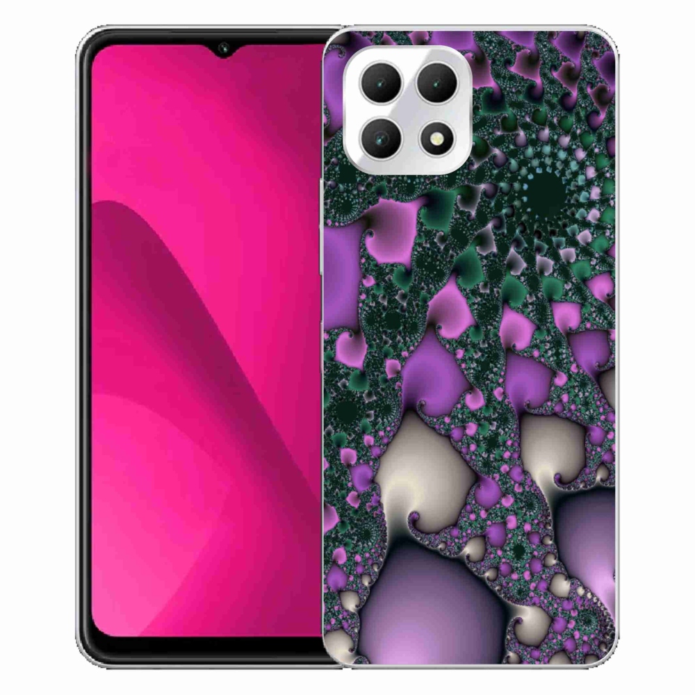 Zselés borítás mmCase a T-Mobile T Phone 2 készülékhez - kivonat 7