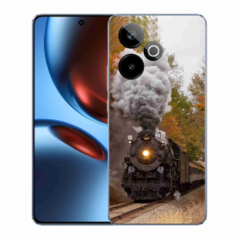 Gél borítás mmCase a Realme GT 7 5G/GT 7T 5G - 1. vonathoz