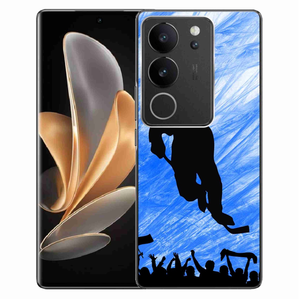 Gélburkolat mmCase a Vivo V29 5G-n - hokijátékos