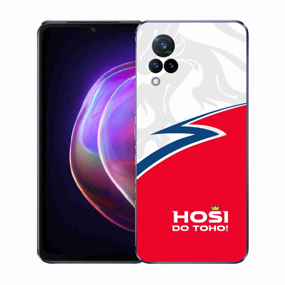 Gél borítás mmCase a Vivo V21 4G/5G - go boys 1