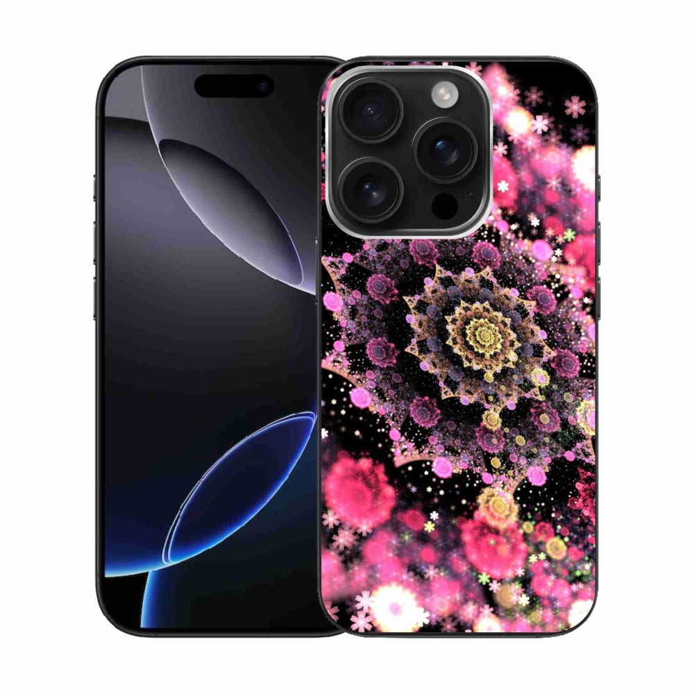 Zselés borítás mmCase iPhone 16 Pro készülékhez - kivonat 21