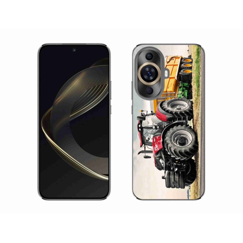 Zselés borítás mmCase a Huawei Nova 11 - traktoron 3