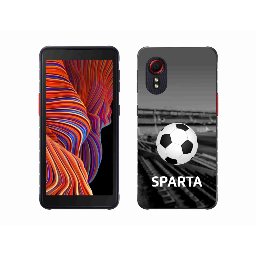 Zselés borítás mmCase Samsung Galaxy Xcover 5 - Sparta 2 - Samsung Galaxy Xcover 5 - Sparta 2
