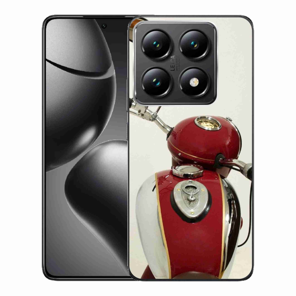 Gél borítás mmCase a Xiaomi 14T Pro - veteránhoz