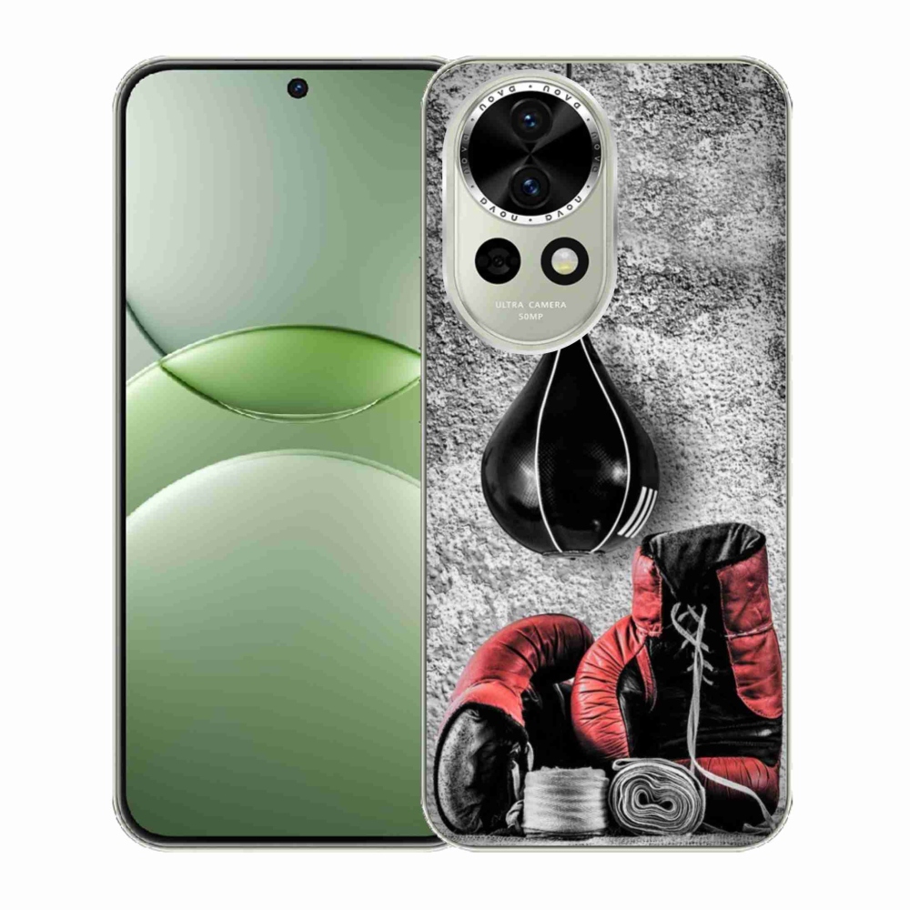 Gél borítás mmCase a Huawei Nova 13 5G-hez - bokszzsák és kesztyűk