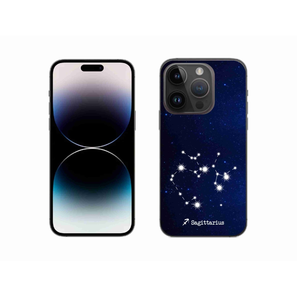 Zselés borítás mmCase iPhone 14 Pro 6.1 készülékhez - Nyilas