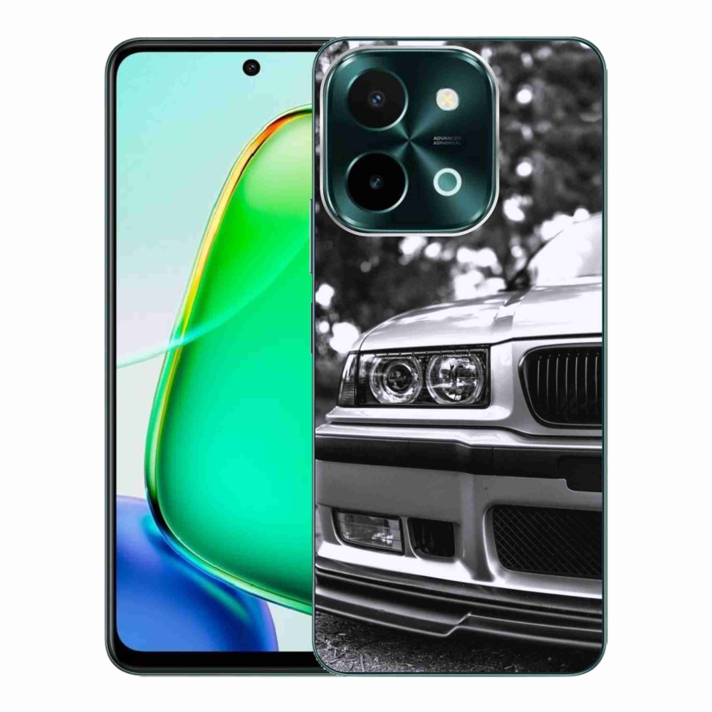 Zselés borítás mmCase a Vivo Y28-hoz - auto 4