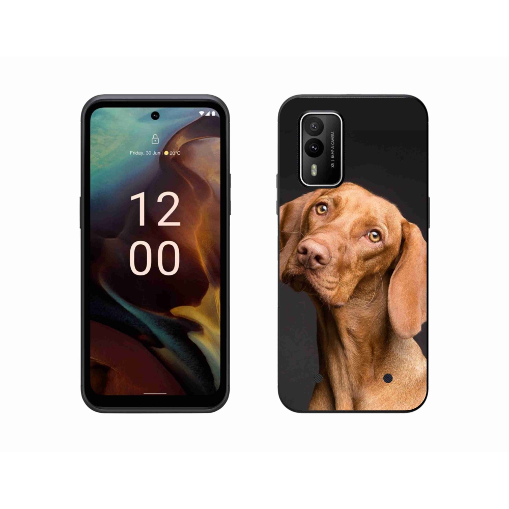 Gél tok mmCase a Nokia XR21 készülékhez - Hungarian Pointer