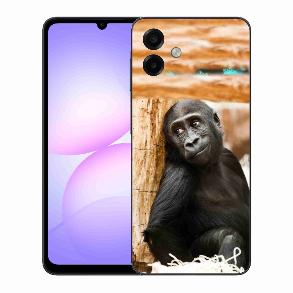 Gél védőburkolat mmCase Samsung Galaxy A07 4G - gorilla