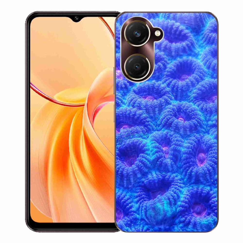 Zselés borítás mmCase a Vivo Y28s 5G készülékhez - absztrakt motívum 17