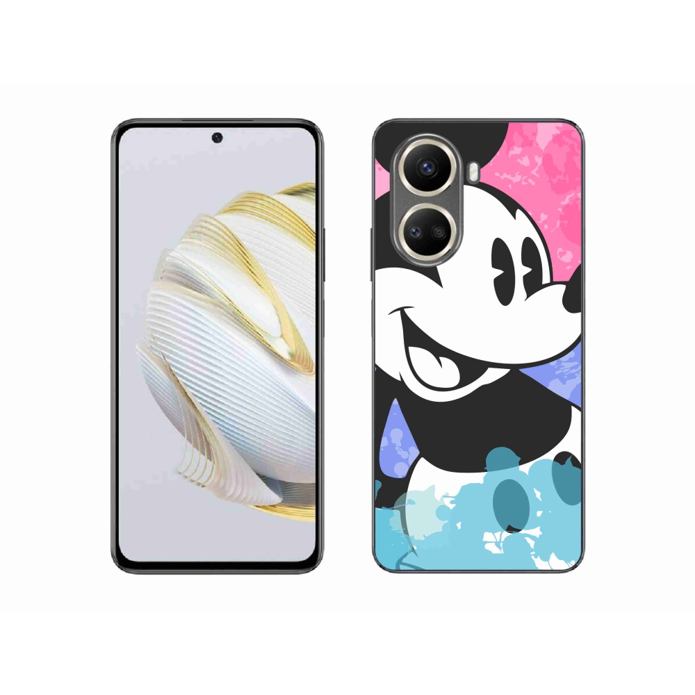 Gél borítás mmCase a Huawei Nova 10 SE-hez - mickey egér