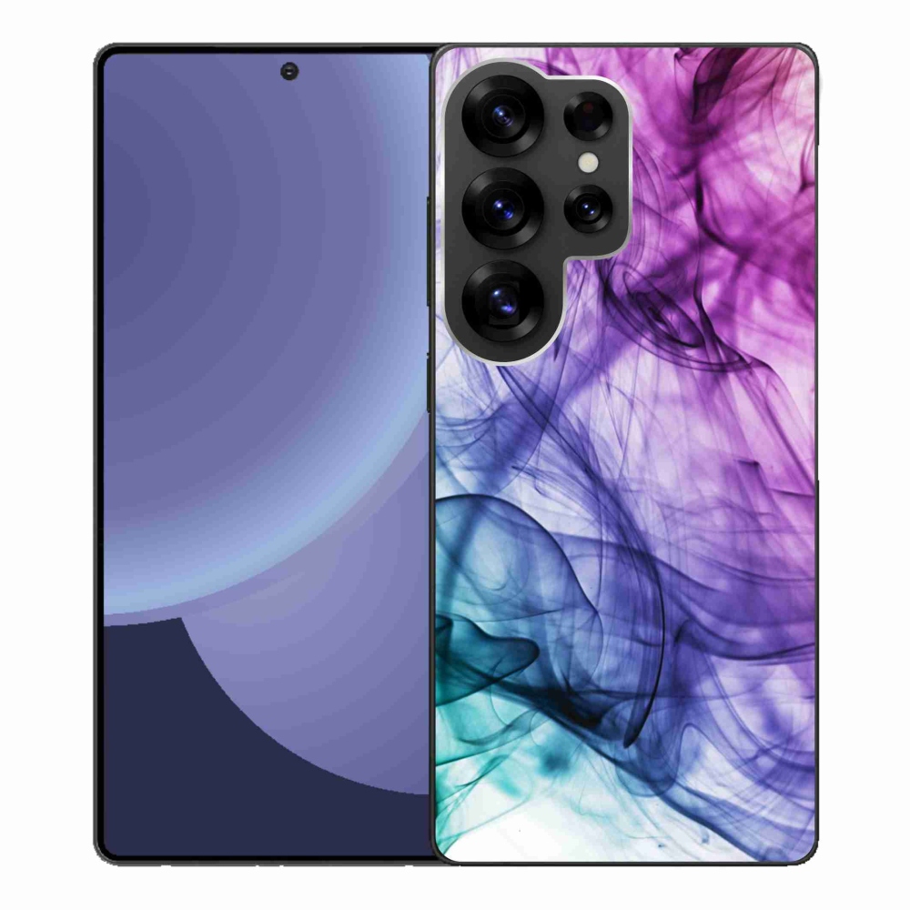 Gél borítás mmCase Samsung Galaxy S25 Ultra - absztrakt minta