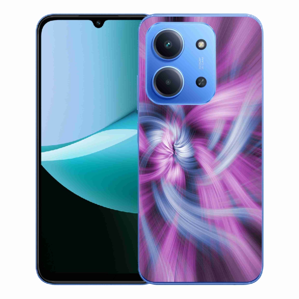 Gél borítás mmCase for Xiaomi Redmi 15C 4G/5G (173mm) - absztrakt 12