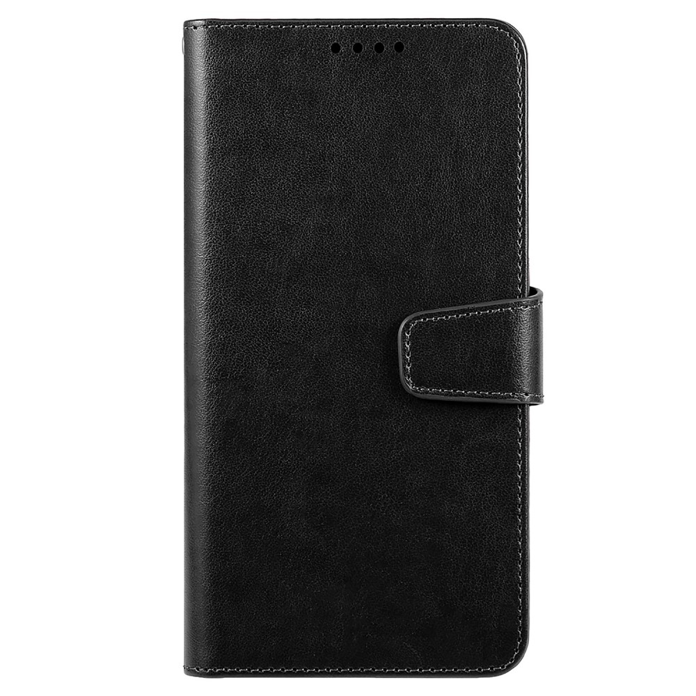 Erős könyves tok a T-Mobile T Phone 2 készülékhez - fekete