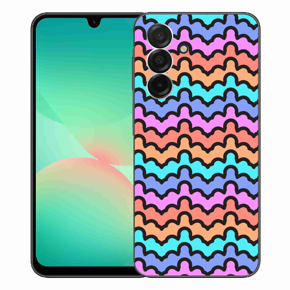 Gél borítás mmCase Samsung Galaxy A26 5G - absztrakt motívum 30