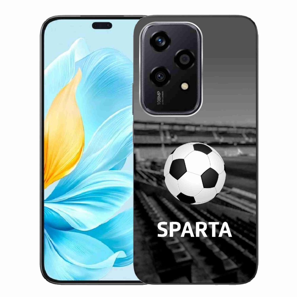 Zselés borítás mmCase a Honor 200 Lite 5G készülékhez - Sparta 2