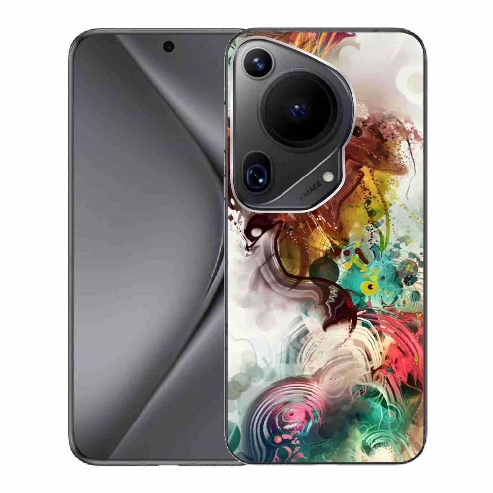 Zselés borítás mmCase a Huawei Pura 70 Ultra készülékhez - kivonat 1