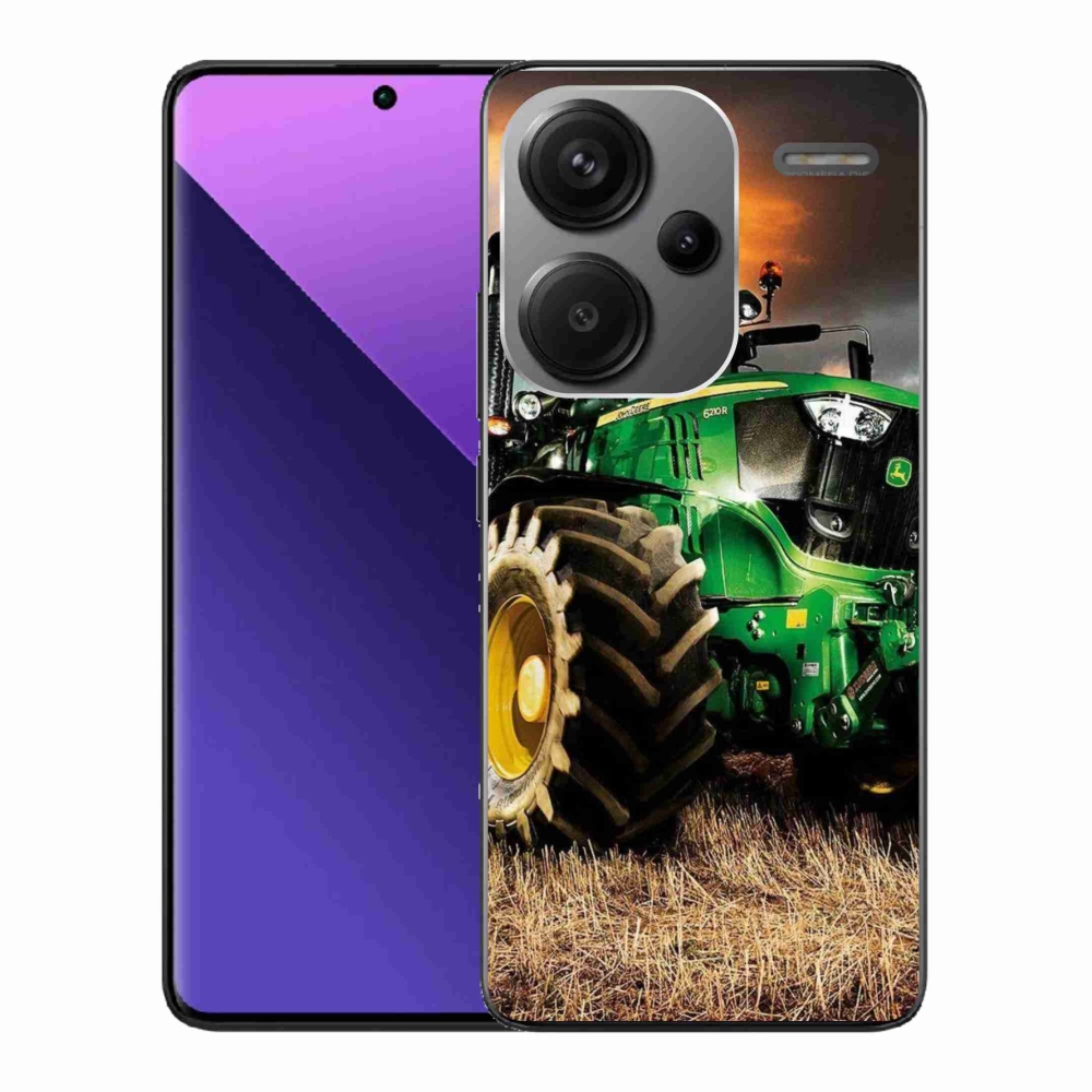 Gél borítás mmCase a Xiaomi Redmi Note 13 Pro+ 5G - traktorhoz