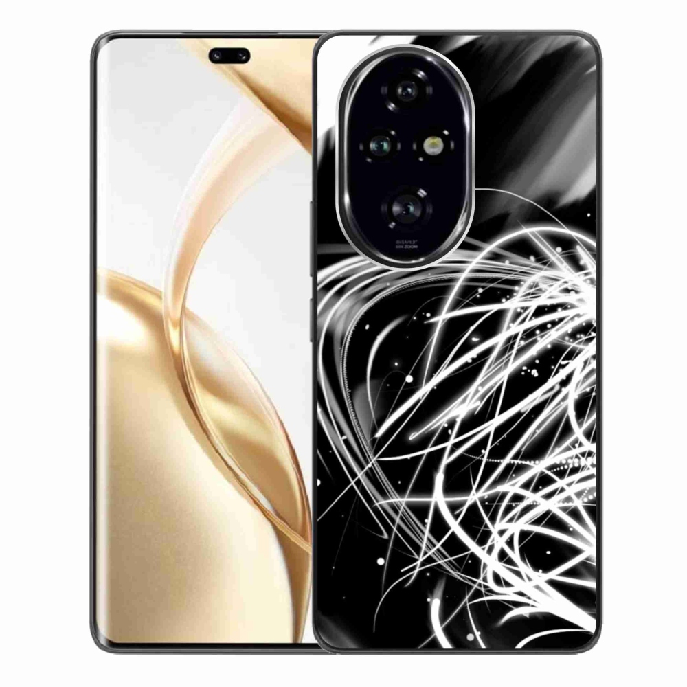 Zselés borítás mmCase a Honor 200 Pro 5G számára - kivonat 2