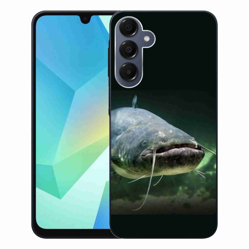 Gél tok mmCase a Samsung Galaxy A16 4G/5G készülékhez - harcsa