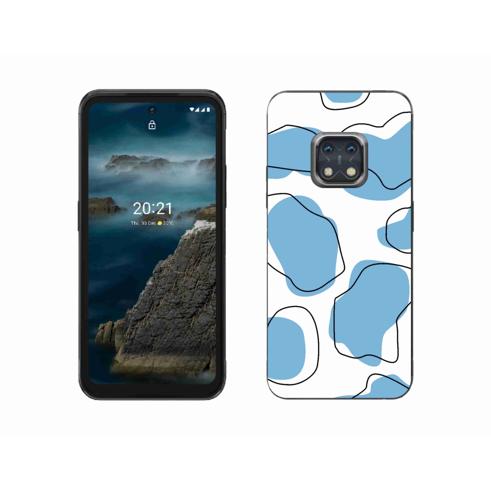 Zselés borítás mmCase a Nokia XR20 készülékhez - kivonat 28