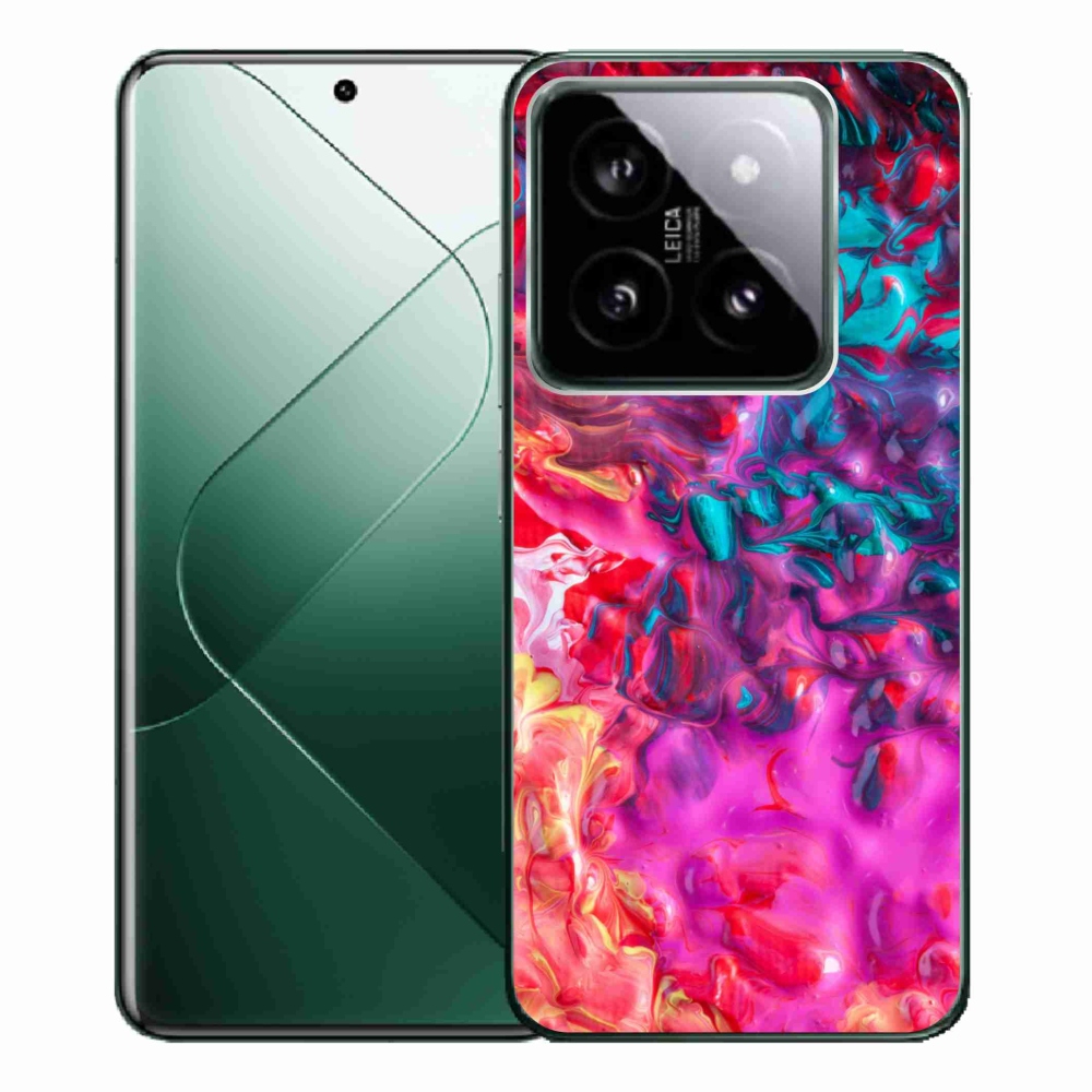 Gél borítás mmCase a Xiaomi 14 Pro számára - kivonat 27