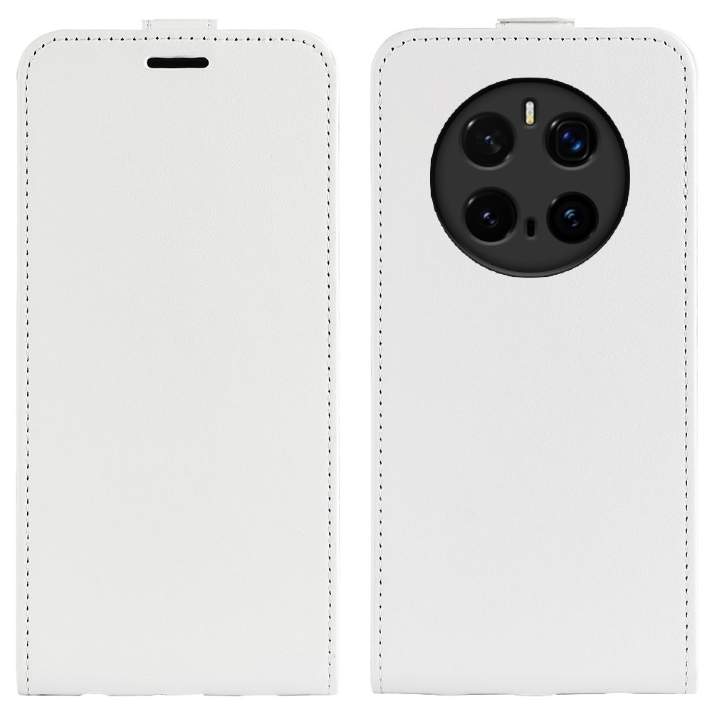 Függőleges könyvtáska Honor Magic 7 Pro 5G készülékhez - fehér