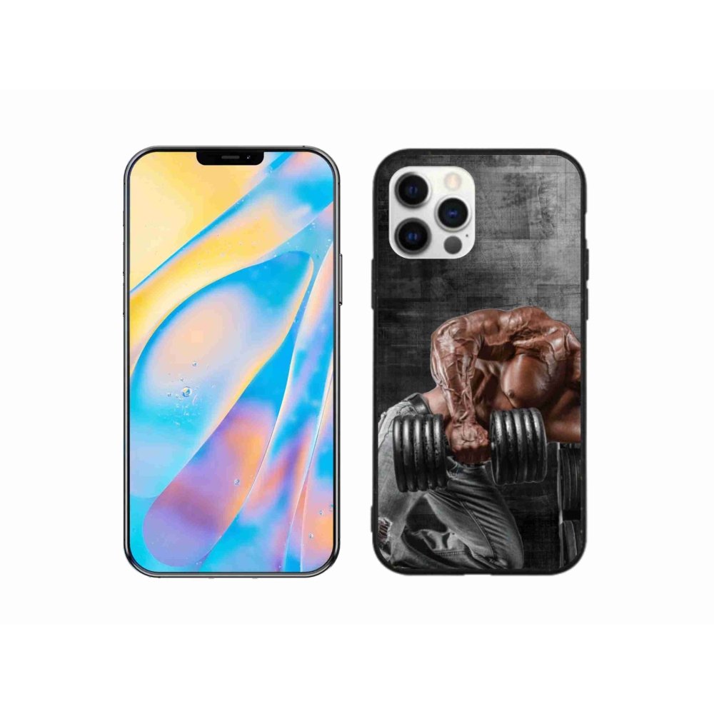 Zselés borítás mmCase iPhone 12 Pro készülékhez - boost 1